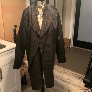 Y.A.S Vero Moda Wool Bicker Jacket